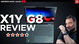 ThinkPad X1 Yoga Gen 8 (2023) REVIEW - Everything You NEED to Know