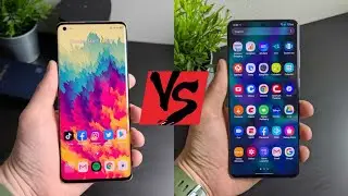 Samsung Galaxy S20 Ultra vs Oppo Find X2 Pro