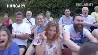 Idiots Around Europe  Try Not To Laugh