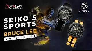 Exclusive Watch Showcase and Review with Starbuy