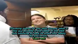 DykeWars - Sam Hyde got fat-shamed by the Democratic Socialist Alliance [HWD_e03]