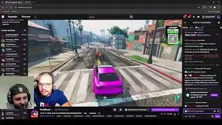+18 CAPITAL/BLACKOUT CITY - Zeca Batata GTA RP