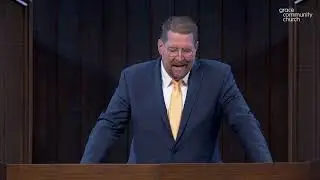 Trials that Proclaim Christ - Brian Biedebach