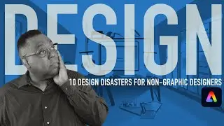 The Top 10 Design Disasters That Non-Designers Make