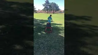Ahmer Loabneh March 24th 2020 endurance training 2