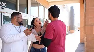 The Attack Of A Cheater