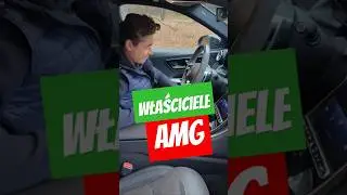 Czego NIE m&oacute;wią #amg #mercedes #glc #samochody