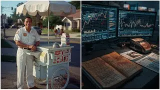Ice cream vendor lost in 1992 heat wave; 31 years later, a meteorologist connects the weather data.