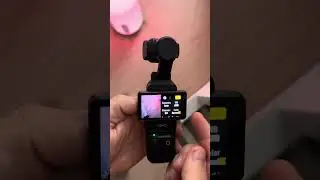 Как использовать ручную экспозицию на DJI Osmo Pocket 3?