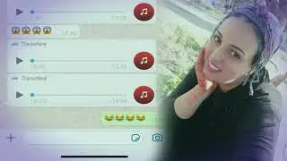 Ou9ji vs Naima | whatsapp audio amazigh 2020