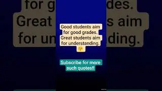 Good students quotes #motivation #inspiration