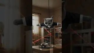 Mission ImPAWssible 😎🐾