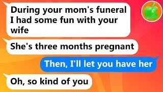 Since my mom's funeral, my boss has been pushing me to work harder and behaving unpleasantly.