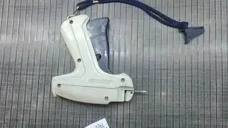 Tagging Gun_Washerman (Laundry Associate)_Bengali