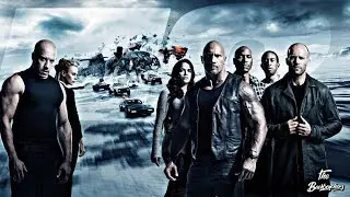 The Backbenchers, DSTYLER & Axe 391 - All for You  | Fast & Furious [Chase Scene]