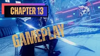 Ninja Gaiden 4 Chapter 13