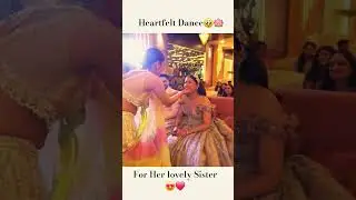 Sheetal get emotional🥹❤️ by Shivangi Dance🥹❤️ || #shivangijoshi #dance #shorts