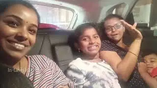 Travel Vlog with UK Akka 😀 | Coimbatore Airbnb stay #family trip Long drive | In-Laws kitchen