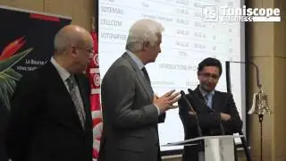 Allocution Kamel Lazaar - SWICORP - 28 mars 2014