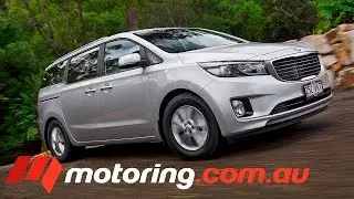 2015 Kia Carnival Review
