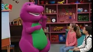 Barney Tree Mendous Trees