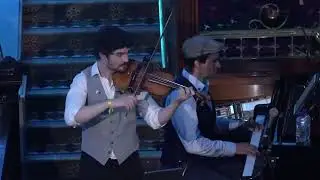 Oseh Shalom (עוֹשֶׂה שָׁלוֹם) | Chutney Unplugged at Great Synagogue featuring Ilan Kidron