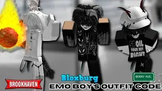 +5 Boy Outfit Codes for Bloomburg, Berry Avenue and Brookhaven | Boy Outfits Code 2026