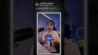 AI Automatic Podcast Editor AutoPod 🤖