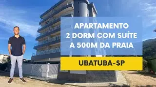 Apartamento com ótimo preço em Ubatuba-SP