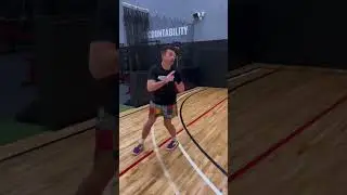 GET A QUICKER 1ST STEP WITH THIS BASKETBALL FOOTWORK!!! #hoopstudy #hoops #basketballgame