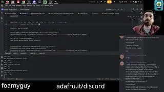 CircuitPython - DisplayIO Spirit Board Project