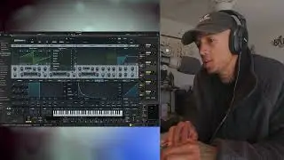 C64 Hard Kick (Serum Patch Tutorial)