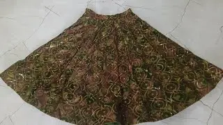 24 कली लहंगा बनाए #lehangacuttingandstiching #kali #lehanga #trending #ytshorts #stitching #dress