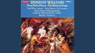 Five Mystical Songs: No. 5, Antiphon