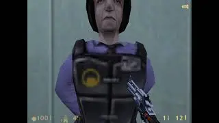 Causing a Death Cascade before the Resonace Cascade in Half Life 1