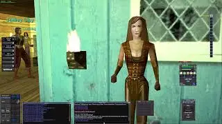 The Pacifist Everquest Bard questing for glory in Qeynos. Part 6