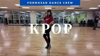 KPOP Fitness Covered - Soda Pop by Saja Boys