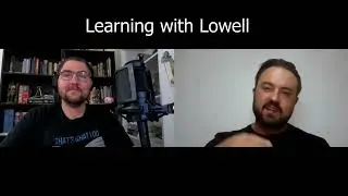 Hypersonic Speeds | Leon Vanstone | Learning with Lowell CLIP