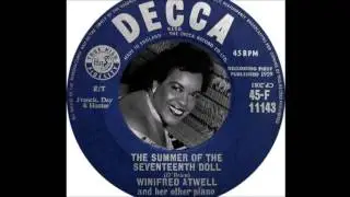 Winifred Atwell - The Summer Of The Seventeenth Doll  (1959)