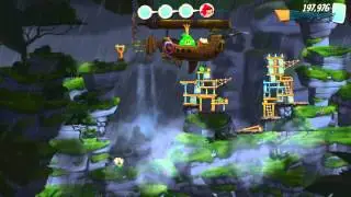 Angry Birds 2 - Level 180