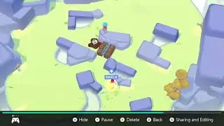 BOOMERANG FU: GLITCHES