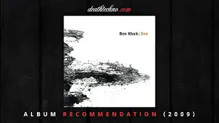 DT:Recommends | Ben Klock - One (2009) Album