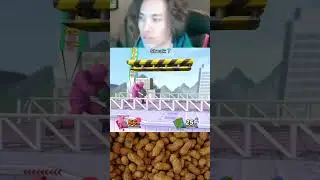 Average Little Mac Game on Elite Smash #fyp #supersmashbros #gaming #fgc #littlemac
