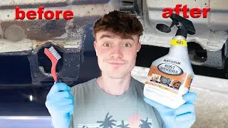 DIY: How To Repair Automotive Rust - VW Bus Restoration