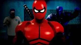 ПРОХОЖДЕНИЕ 5 ЧАСТЬ POWER SPIDER 1