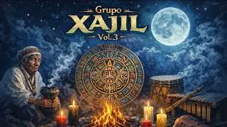 IXMUKANE IXPIYAKOK (Abuelos Creadores y Formadores, Fausto Chal&iacute;) - Grupo XAJIL