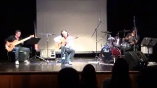 Ezequiel Piaz - Maracatu Guitar by Piaz Trio