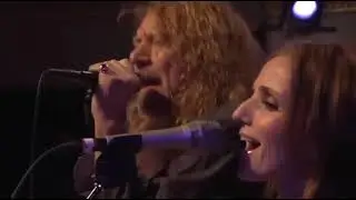 Robert Plant Live From The Artists Den 2011 Full Concert
