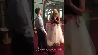 French Scene BTS - Taylor Swift ME!