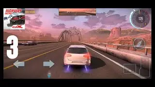 IMPOSSIBLE CarX Highway Racing - Android GamePlay #3